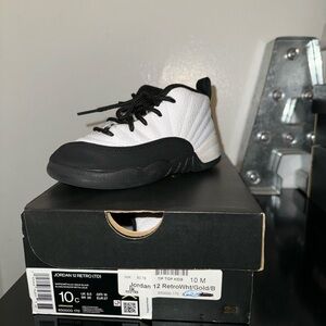 Toddler Jordan 12s